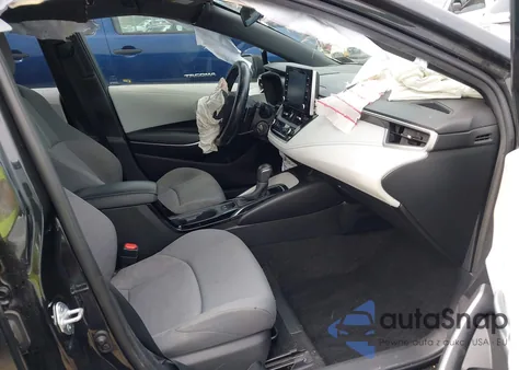 2020 Toyota Corolla Se из США, поврежденный, VIN JTDS4RCE6LJ021362